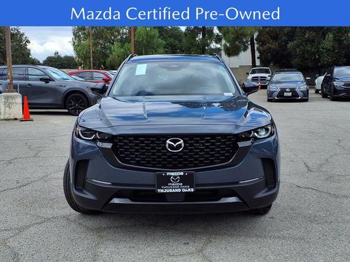 2025 Mazda CX-50 Hybrid Premium