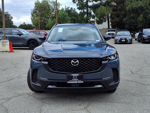 2025 Mazda CX-50 Hybrid Premium
