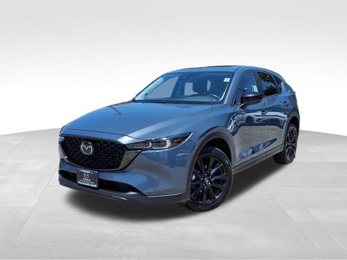 Polymetal Gray Metallic 2024 Mazda CX-5 2.5 S Carbon Edition