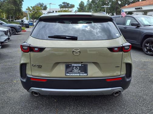 zircon sand metallic 2026 Mazda CX-50 2.5 Turbo