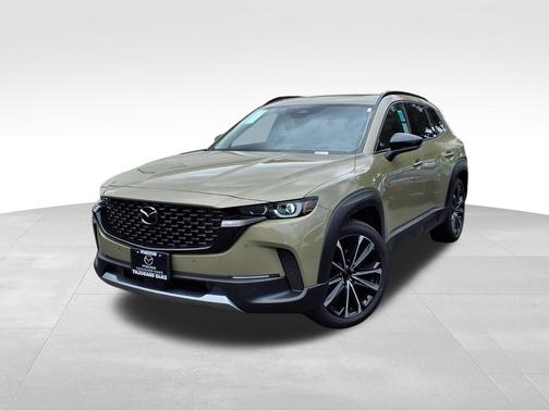 zircon sand metallic 2026 Mazda CX-50 2.5 Turbo