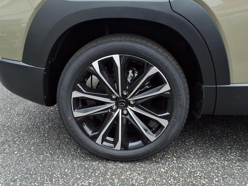 zircon sand metallic 2026 Mazda CX-50 2.5 Turbo