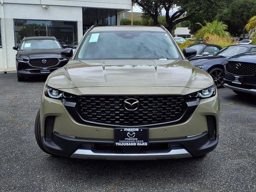 zircon sand metallic 2026 Mazda CX-50 2.5 Turbo