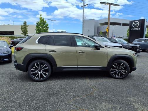 zircon sand metallic 2026 Mazda CX-50 2.5 Turbo