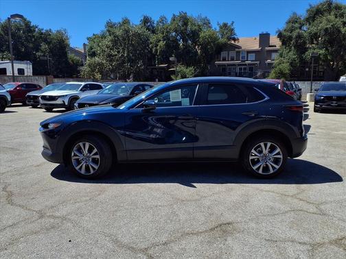 2022 Mazda CX-30 2.5 S Preferred Package