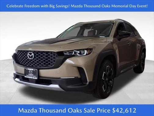 2025 Mazda CX-50 2.5 Turbo Meridian Edition