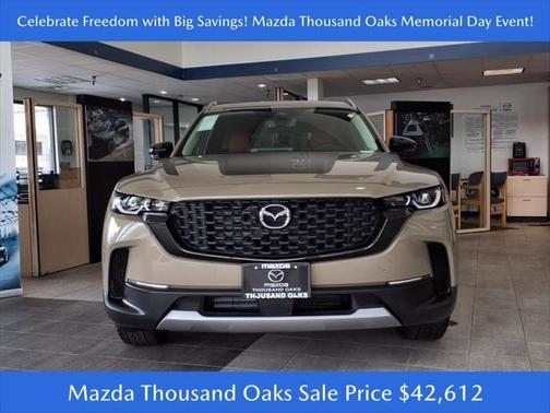 2025 Mazda CX-50 2.5 Turbo Meridian Edition