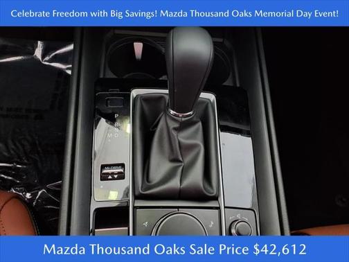 2025 Mazda CX-50 2.5 Turbo Meridian Edition