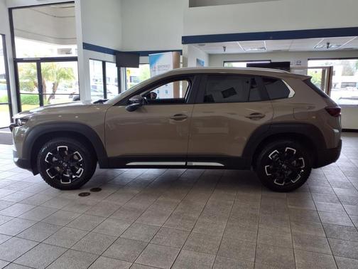 2025 Mazda CX-50 2.5 Turbo Meridian Edition