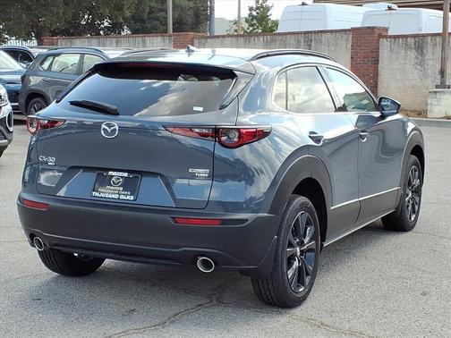 2025 Mazda CX-30 2.5 Turbo Premium Plus Package
