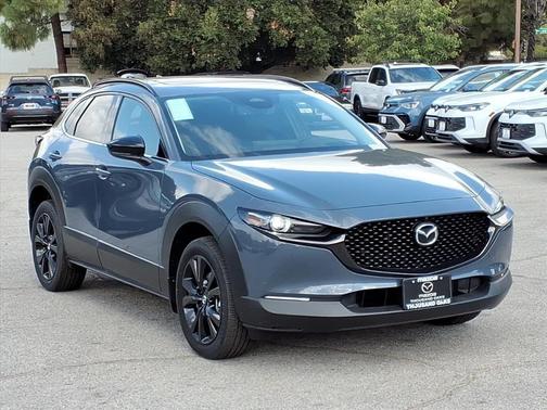 2025 Mazda CX-30 2.5 Turbo Premium Plus Package