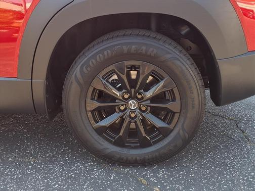 2025 Mazda CX-50 Hybrid Premium