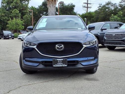 2019 Mazda CX-5 Touring