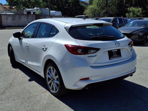 2017 Mazda Mazda3 Touring