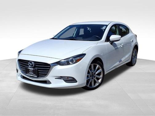 2017 Mazda Mazda3 Touring