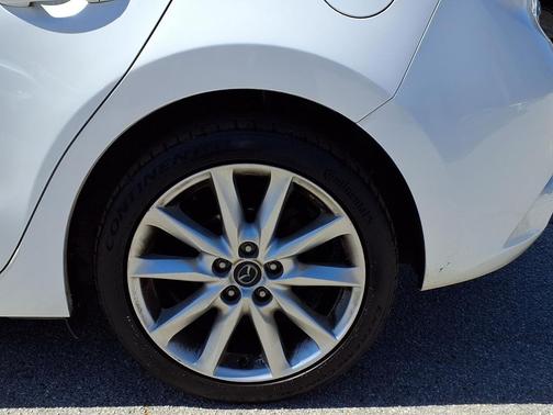 2017 Mazda Mazda3 Touring