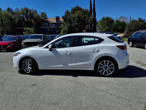 2017 Mazda Mazda3 Touring