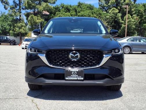 2022 Mazda CX-5 2.5 S Premium Plus Package