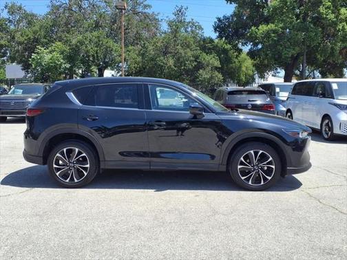 2022 Mazda CX-5 2.5 S Premium Plus Package