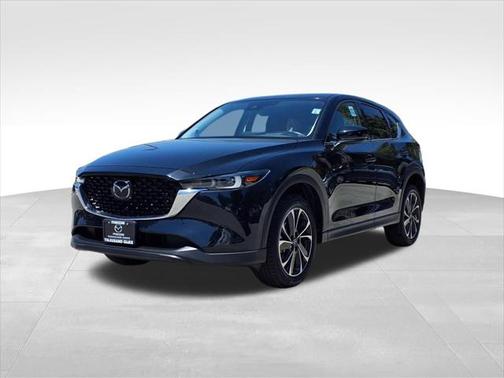 2022 Mazda CX-5 2.5 S Premium Plus Package