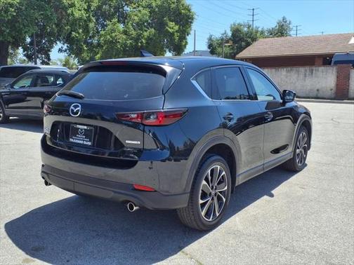 2022 Mazda CX-5 2.5 S Premium Plus Package
