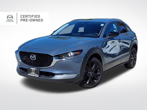 2023 Mazda CX-30 2.5 S Carbon Edition