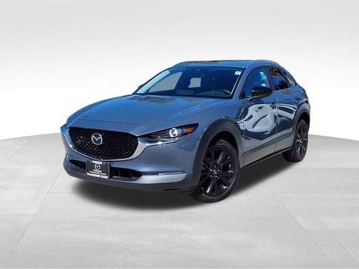 2023 Mazda CX-30 2.5 S Carbon Edition