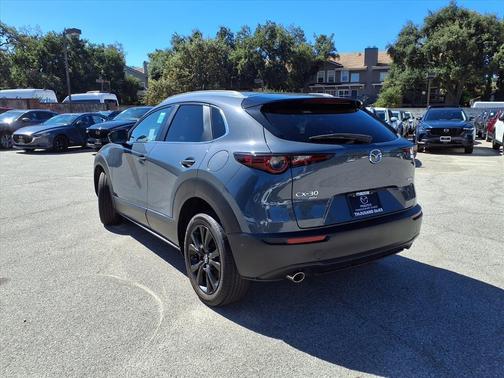 2023 Mazda CX-30 2.5 S Carbon Edition
