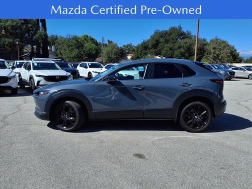 2023 Mazda CX-30 2.5 S Carbon Edition