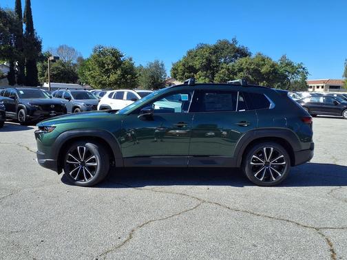 2026 Mazda CX-50 2.5 Turbo Premium Plus Package