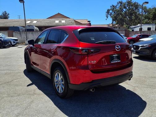 2023 Mazda CX-5 2.5 S Preferred Package