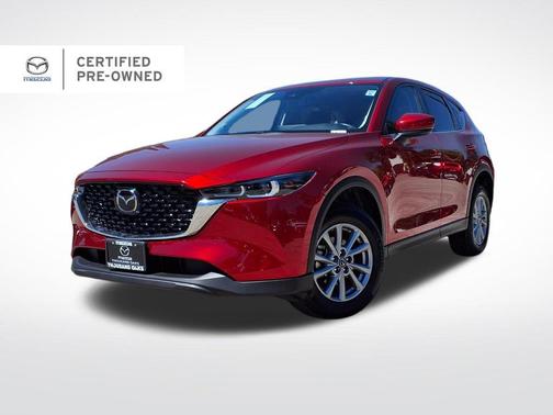 2023 Mazda CX-5 2.5 S Preferred Package