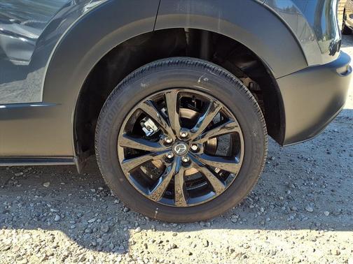 2025 Mazda CX-30 2.5 S Carbon Edition