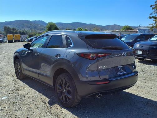 2025 Mazda CX-30 2.5 S Carbon Edition