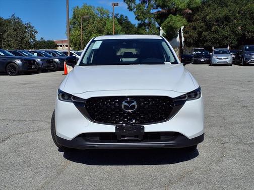 2025 Mazda CX-5 Carbon Edition