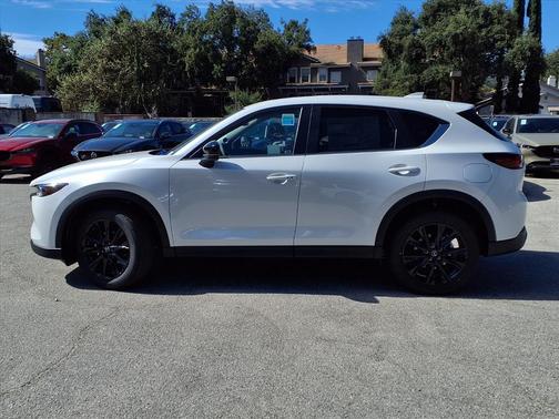 2025 Mazda CX-5 Carbon Edition