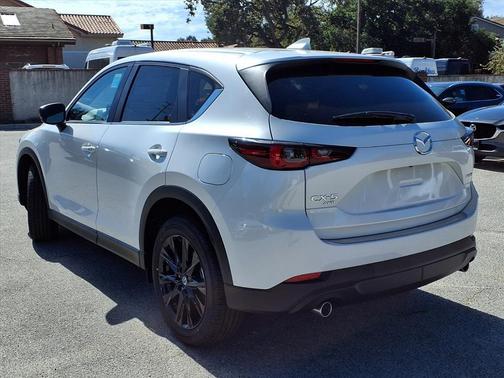 2025 Mazda CX-5 Carbon Edition