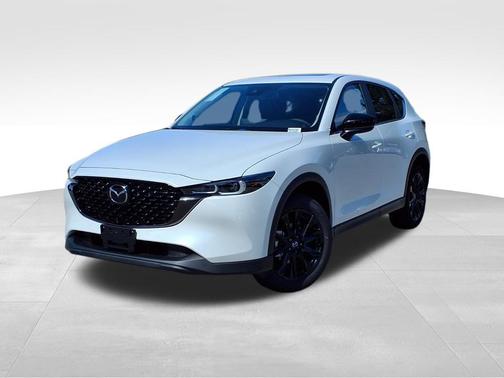 2025 Mazda CX-5 Carbon Edition
