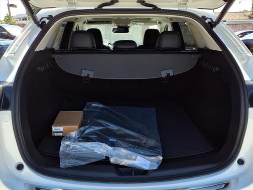 2025 Mazda CX-5 Carbon Edition