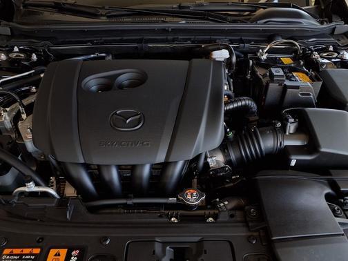 Jet Black Mica 2026 Mazda Mazda3 2.5 S Select Sport