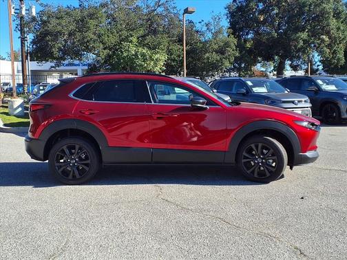2025 Mazda CX-30 2.5 Turbo Premium Package