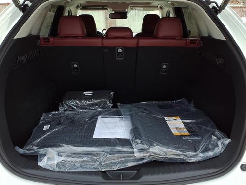 2025 Mazda CX-5 Carbon Edition