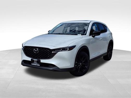 2025 Mazda CX-5 Carbon Edition