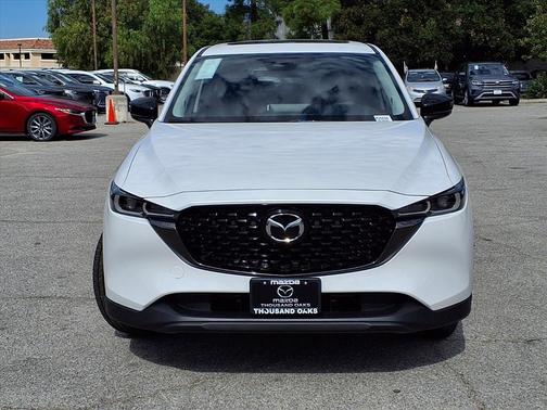2025 Mazda CX-5 Carbon Edition