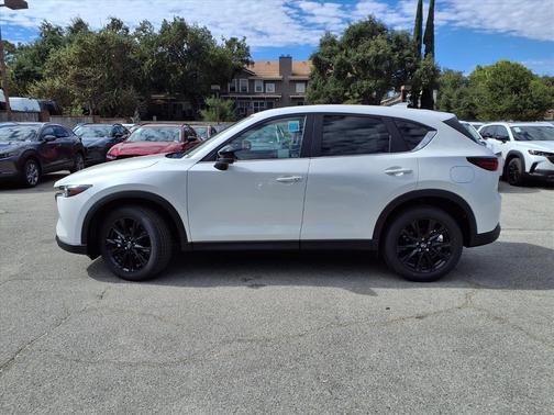 2025 Mazda CX-5 Carbon Edition