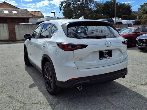 2025 Mazda CX-5 Carbon Edition