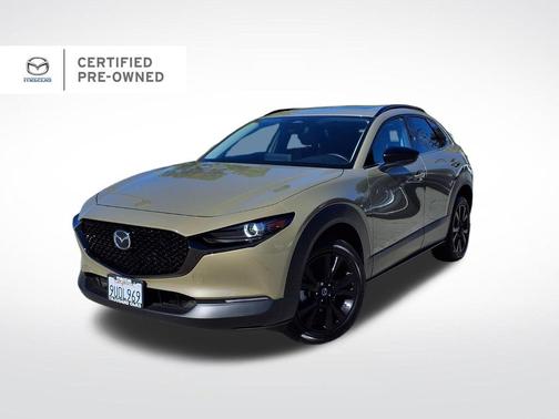 2025 Mazda CX-30 2.5 Carbon Turbo