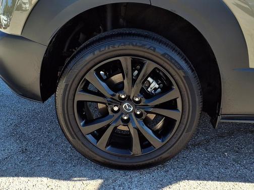 2025 Mazda CX-30 2.5 Carbon Turbo