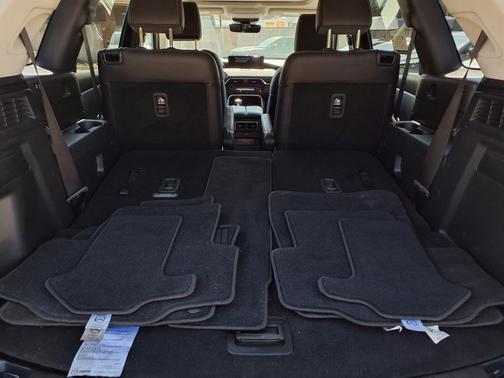 Jet Black Mica 2024 Mazda CX-90 PHEV Premium