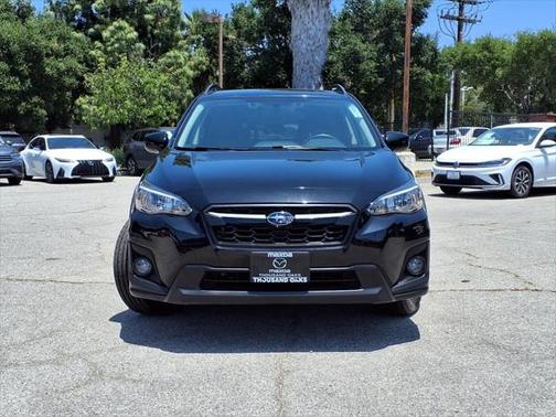 2019 Subaru Crosstrek 2.0i Premium